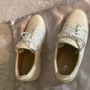Giuseppe Zanotti sneakers